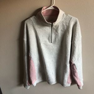 American Eagle women’s quarter zip